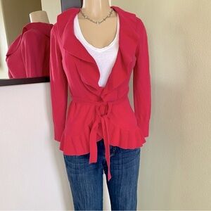 095-Caslon Women’s Cardigan Sweater